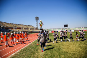 فینال پنجمین دوره مسابقات سافت‌بال بانوان قهرمانی کشور - گرگان‎ 